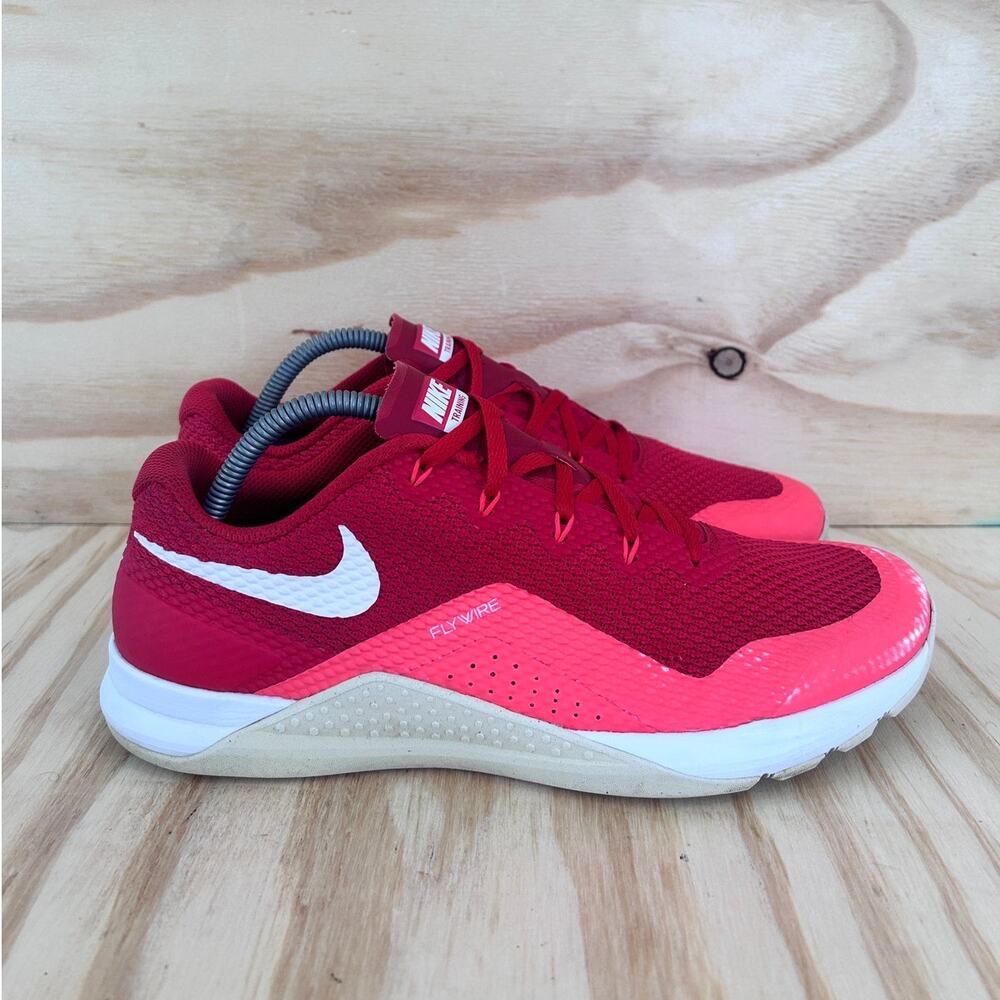 Nike - Metcon Repper DSX - Training Shoes - Red - Men's - 10 - 898048-600